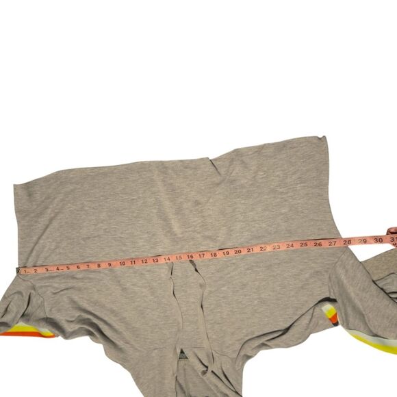 Wild Fable Gray Cropped Hoodie - XL - Picture 7 of 7